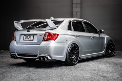 2012 Subaru Impreza - Thumbnail