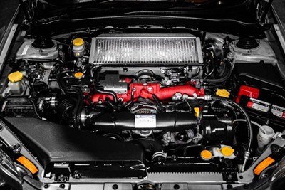 2012 Subaru Impreza - Thumbnail