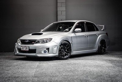 2012 Subaru Impreza - Thumbnail