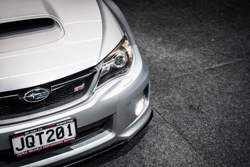 2012 Subaru Impreza