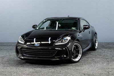 2022 Subaru BRZ