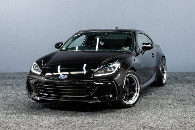 2022 Subaru BRZ
