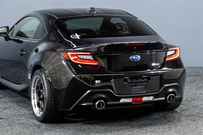 2022 Subaru BRZ - Thumbnail