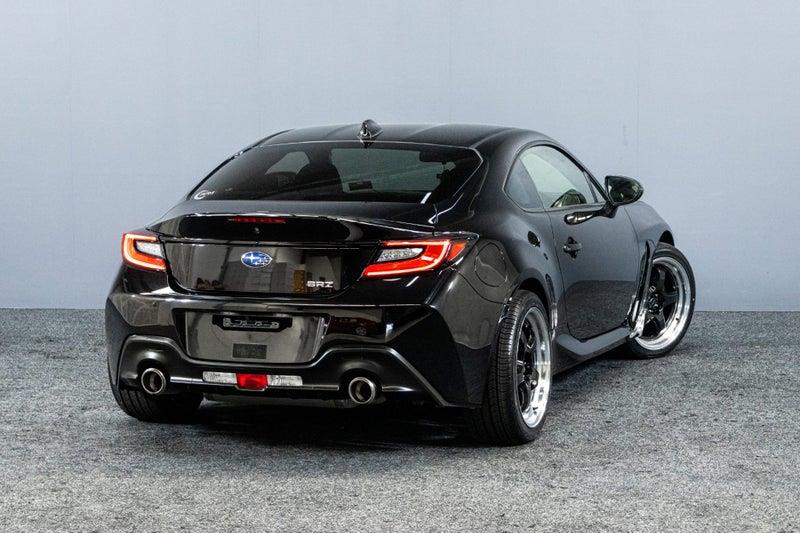 2022 Subaru BRZ