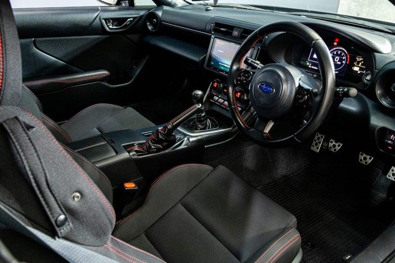 2022 Subaru BRZ