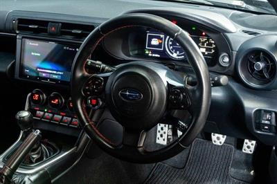 2022 Subaru BRZ - Thumbnail