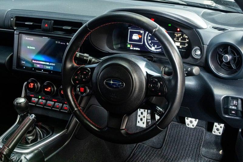 2022 Subaru BRZ