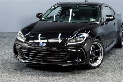 2022 Subaru BRZ - Thumbnail