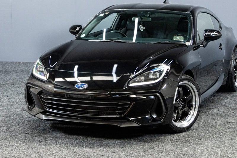 2022 Subaru BRZ