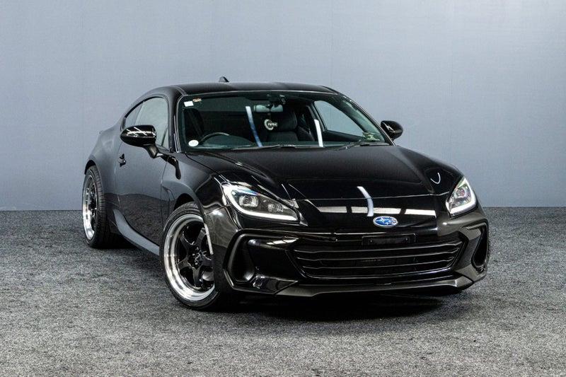 2022 Subaru BRZ