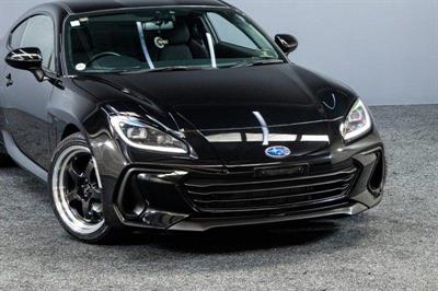 2022 Subaru BRZ - Thumbnail