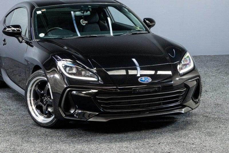 2022 Subaru BRZ