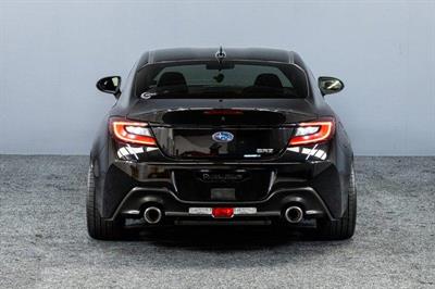 2022 Subaru BRZ - Thumbnail