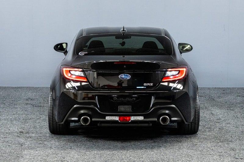 2022 Subaru BRZ