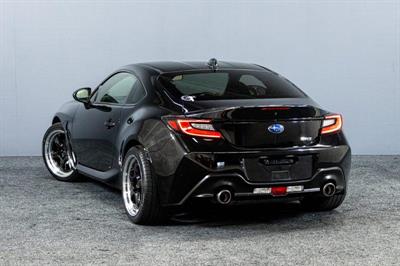 2022 Subaru BRZ - Thumbnail