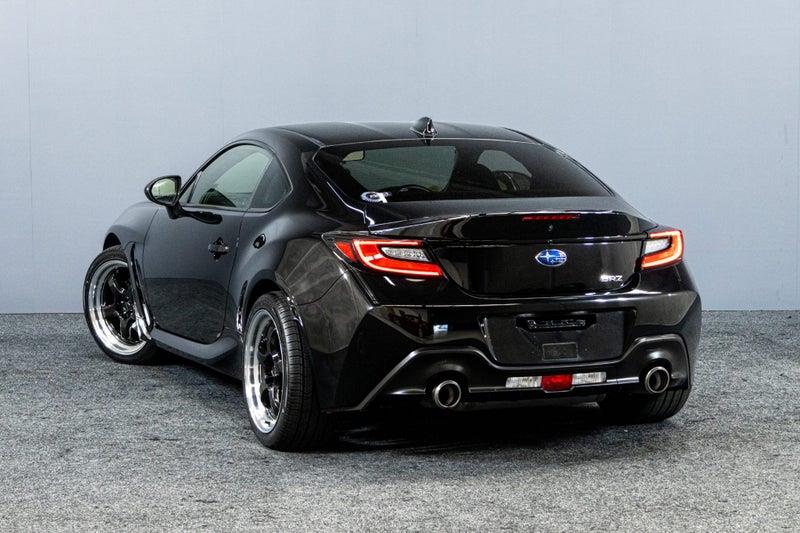 2022 Subaru BRZ