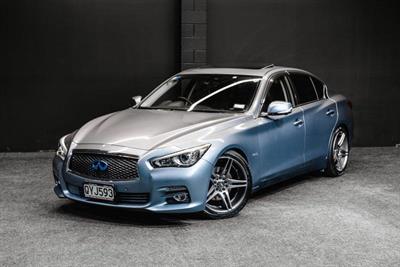 2014 Nissan Skyline - Thumbnail