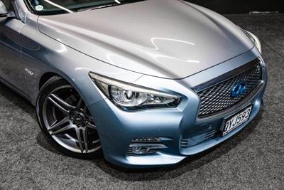 2014 Nissan Skyline - Thumbnail