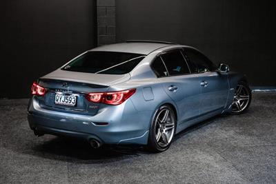 2014 Nissan Skyline - Thumbnail