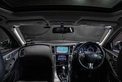 2014 Nissan Skyline - Thumbnail