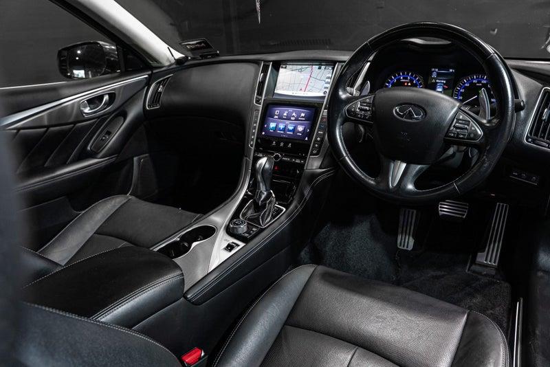 2014 Nissan Skyline