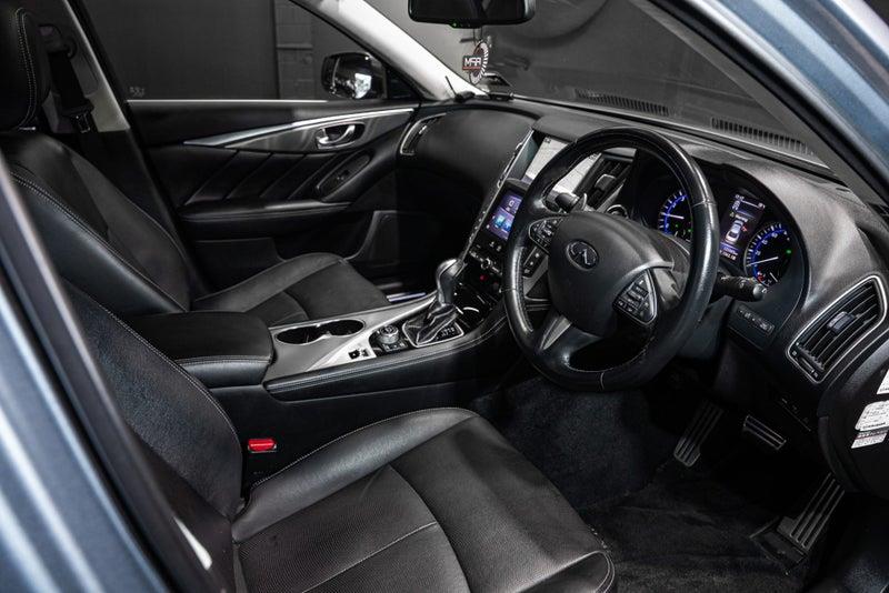 2014 Nissan Skyline
