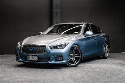 2014 Nissan Skyline - Thumbnail