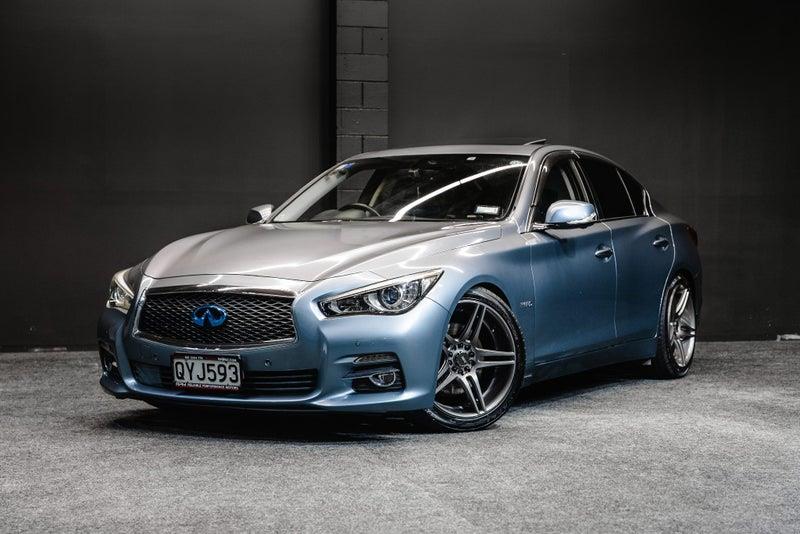 2014 Nissan Skyline