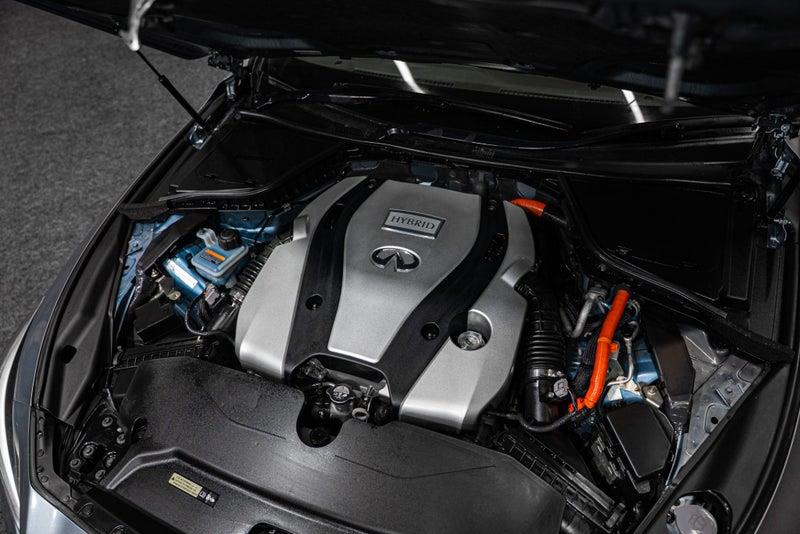 2014 Nissan Skyline