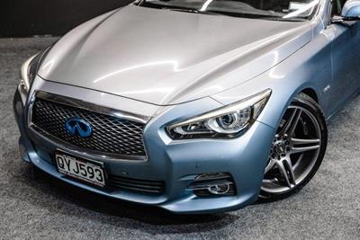 2014 Nissan Skyline - Thumbnail