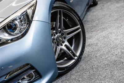 2014 Nissan Skyline - Thumbnail