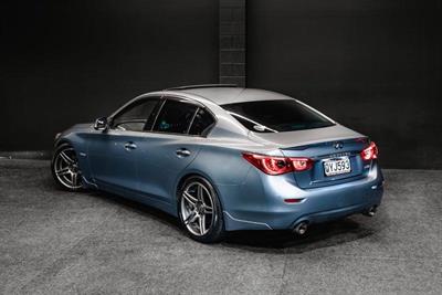 2014 Nissan Skyline - Thumbnail