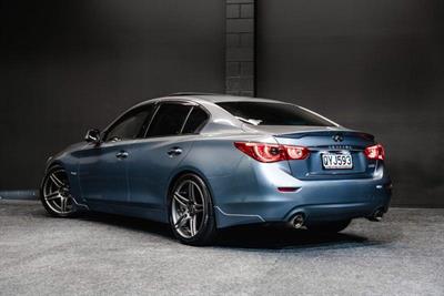 2014 Nissan Skyline - Thumbnail