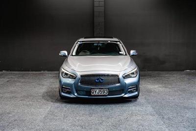 2014 Nissan Skyline - Thumbnail