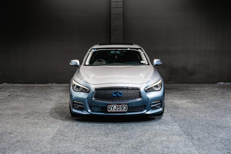 2014 Nissan Skyline