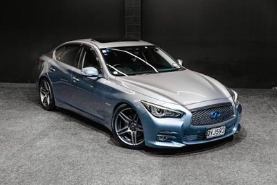 2014 Nissan Skyline - Thumbnail