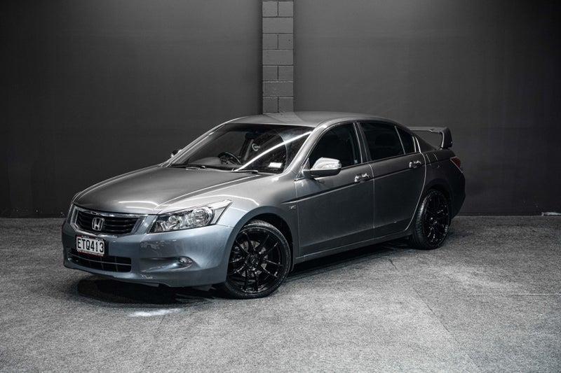 2009 Honda Accord