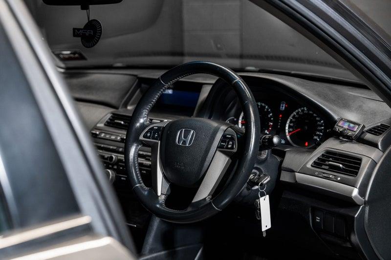 2009 Honda Accord