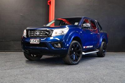 2017 Nissan Navara