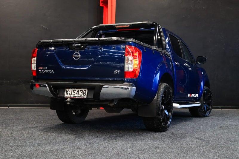 2017 Nissan Navara