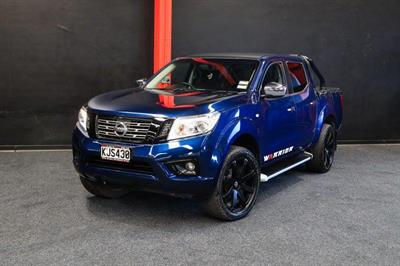2017 Nissan Navara - Thumbnail