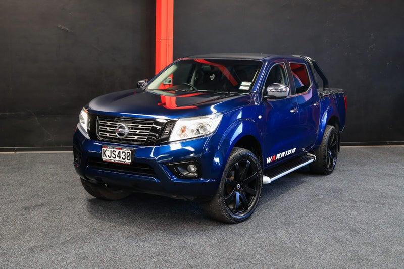 2017 Nissan Navara