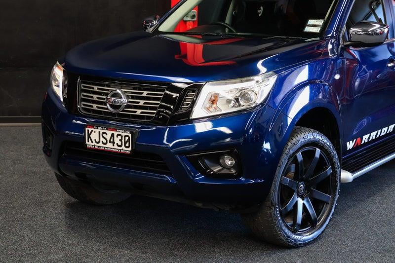 2017 Nissan Navara