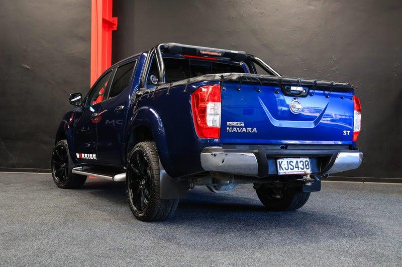2017 Nissan Navara