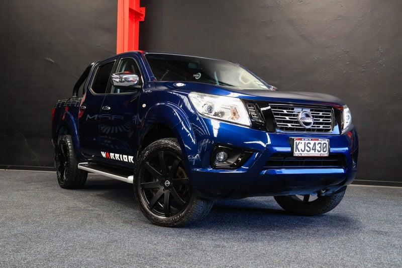 2017 Nissan Navara