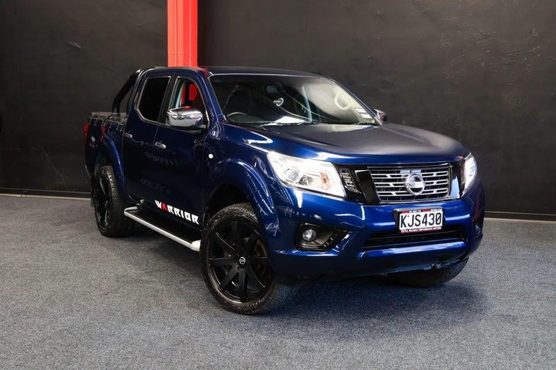 2017 Nissan Navara