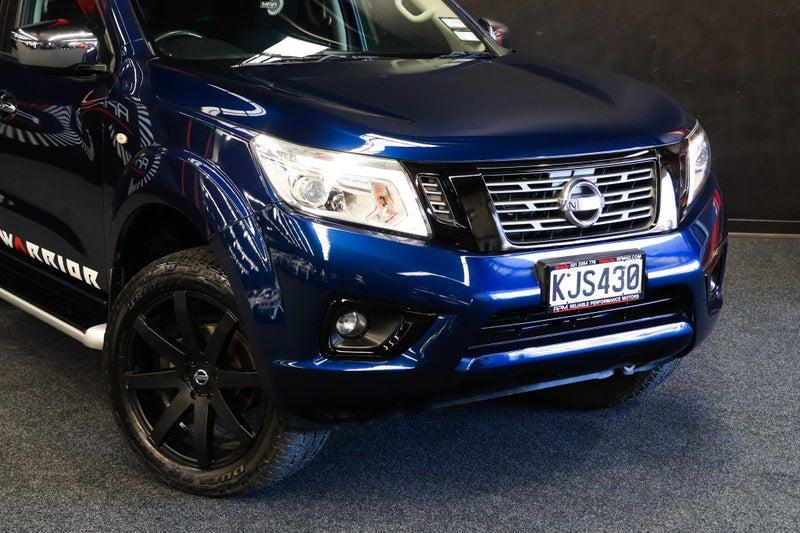 2017 Nissan Navara