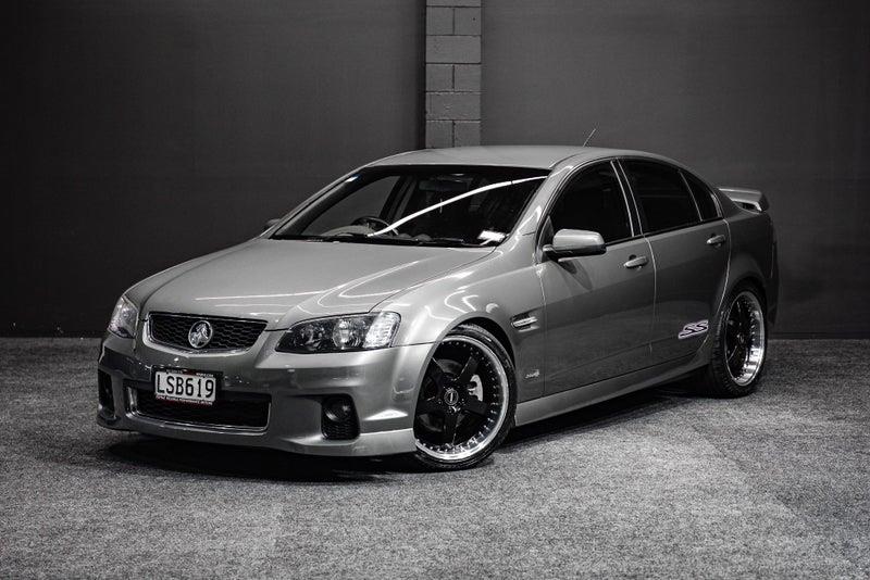 2011 Holden Commodore