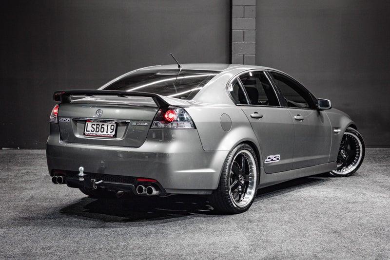 2011 Holden Commodore