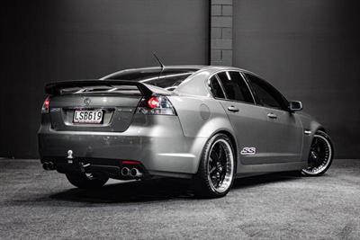 2011 Holden Commodore - Thumbnail